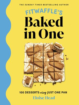 Fitwaffle's Baked in One - ebook